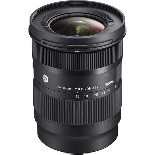 Sigma 16-28mm f/2.8 DG DN Contemporary za Leica L - 1